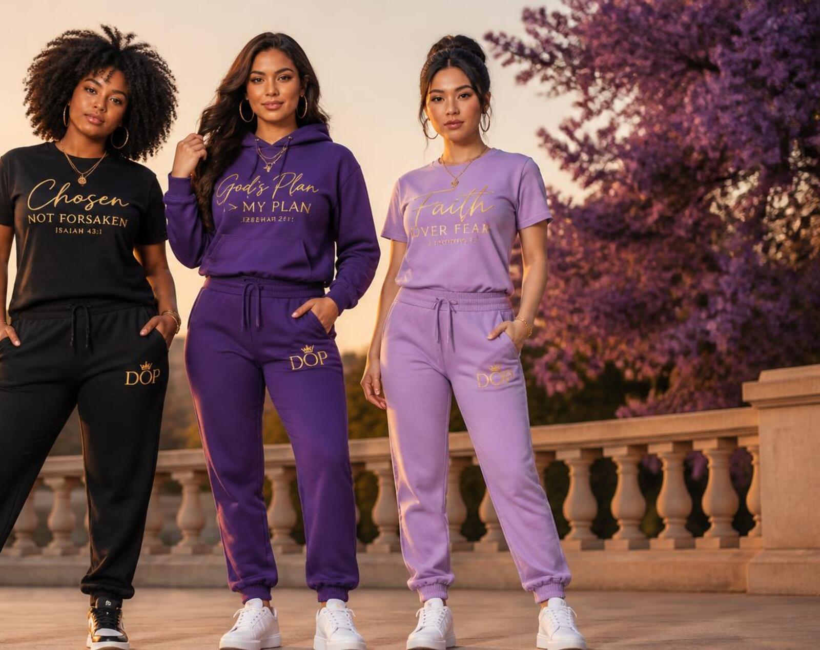 Women lifestyle campaign