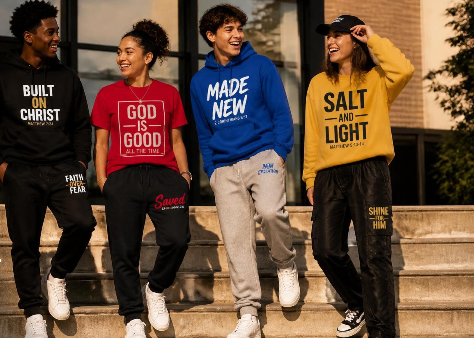 Youth & Teens lifestyle campaign